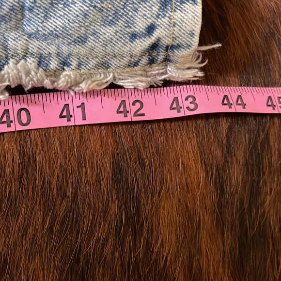 Vintage Tale Lord Washed Denim Jeans - Picture 11 of 11